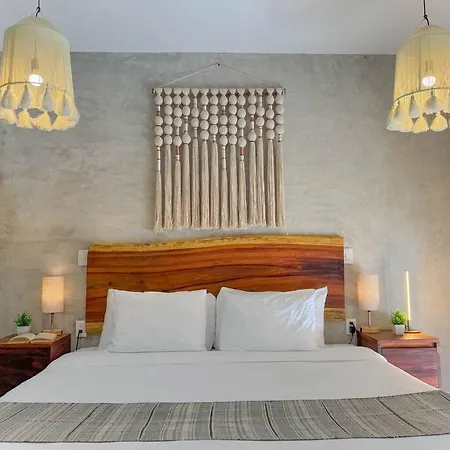 Increible Y Acogedor Estudio-agata 4 By Sandy Powerful Apartment Tulum