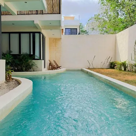 Increible Y Acogedor Estudio-agata 4 By Sandy Powerful Tulum