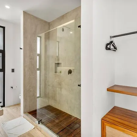 Lux Only 5 Min To Beach! Apartamento Tulum