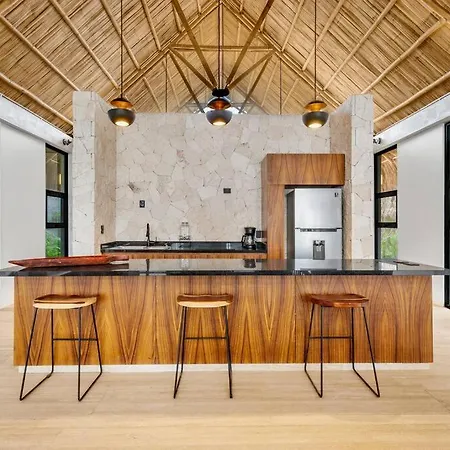 Lux Only 5 Min To Beach! Tulum