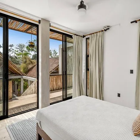 Apartamento Lux Only 5 Min To Beach! Tulum