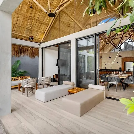 Apartamento Lux Only 5 Min To Beach! Tulum