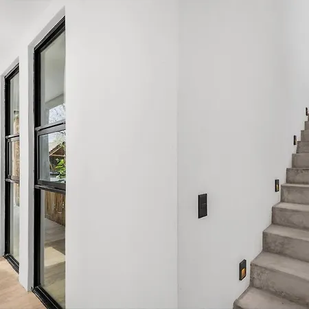 Lux Toh Villa, Rooftop Pool, Wifi, Transport Apartment Tulum