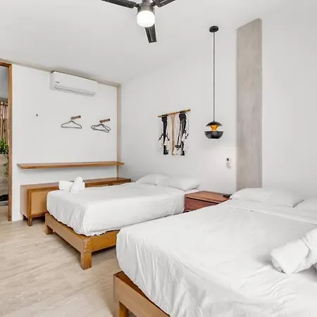 Lux Toh Villa, Rooftop Pool, Wifi, Transport Apartment