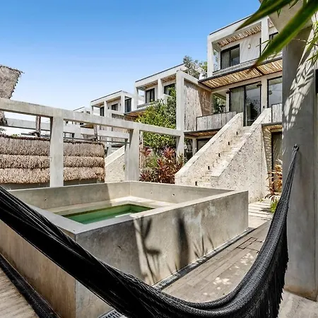 Lux Only 5 Min To Beach! * Tulum