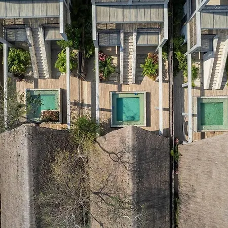 Lux Toh Villa, Rooftop Pool, Wifi, Transport Apartment *