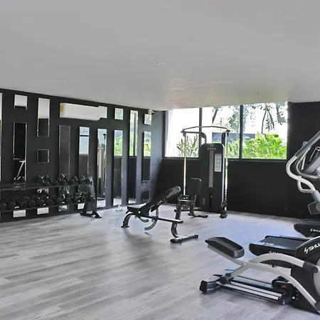 Iik Luxury By Spot Apartment