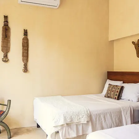 Villa Design Minutes Form The Tulum