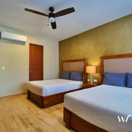 Spacious 2 Br. Jungle View Luxury W/prime Location Apartment