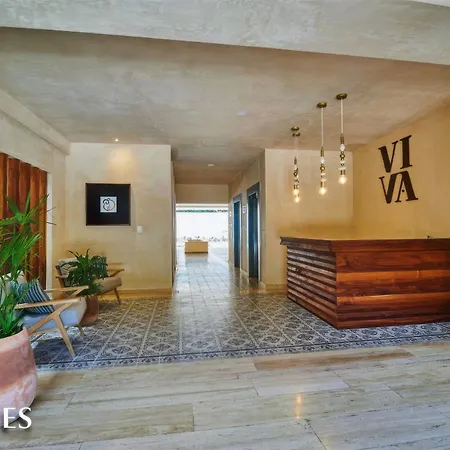 Spacious 2 Br. Jungle View Luxury W/prime Location Apartment Tulum