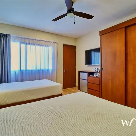 Spacious 2 Br. Jungle View Luxury W/prime Location *
