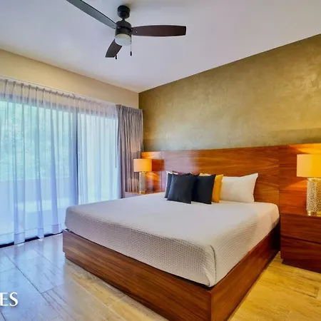 Spacious 2 Br. Jungle View Luxury W/prime Location