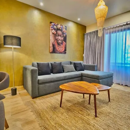 Apartment Spacious 2 Br. Jungle View Luxury W/prime Location *