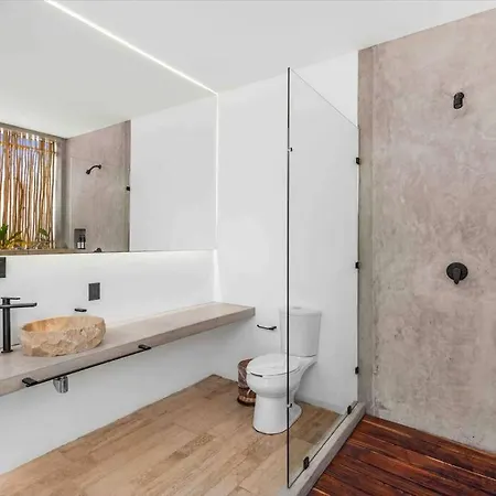 Apartment Brand New Just 5 Min To & Downtown! Tulum