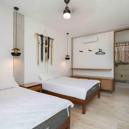 Brand New Just 5 Min To & Downtown! Apartment Tulum