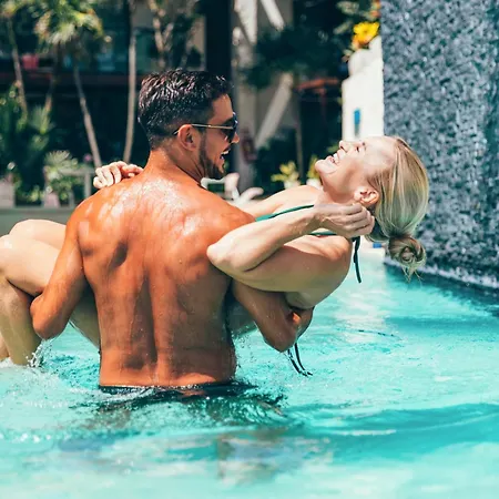 Mi By La Zebra, An Slh (adults Only) 5* Tulum