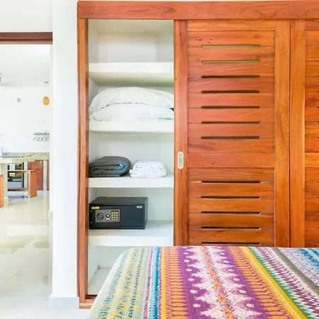 In The Heart Of - Location In Town Apartamento Tulum