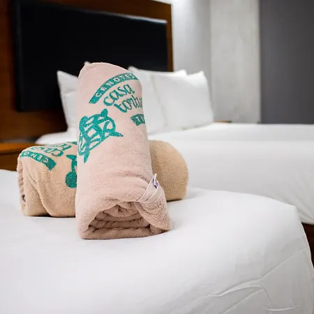 Hotel Casa Tortuga - Cenotes Park Inclusive 5*