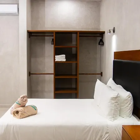 Hotel Casa Tortuga - Cenotes Park Inclusive Tulum