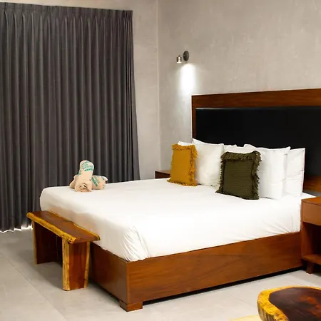 Casa Tortuga - Cenotes Park Inclusive 5*