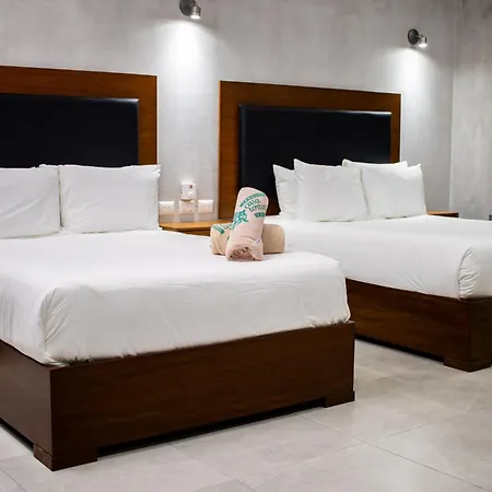 Casa Tortuga - Cenotes Park Inclusive Hotel 5*