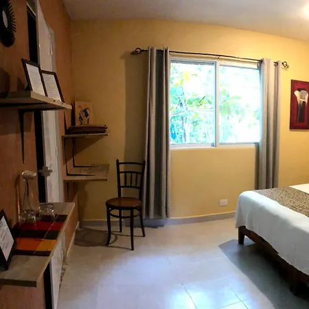 Casa Tzalam Selva 4* Tulum