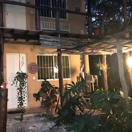 Bed & Breakfast Casa Tzalam Selva Tulum
