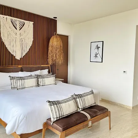 Mistiq Gardens Apartment Tulum