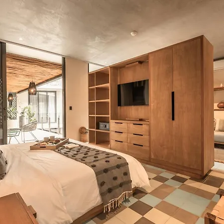 Aparthotel Naj Boutique - Aldea Zama 4*