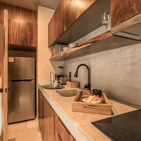 Naj Boutique - Aldea Zama Aparthotel Tulum