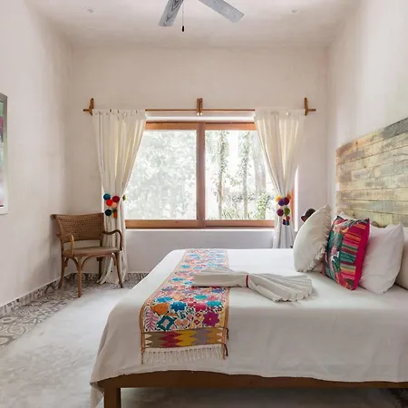 Villa Cachito De Cielo Luxury Jungle Tulum