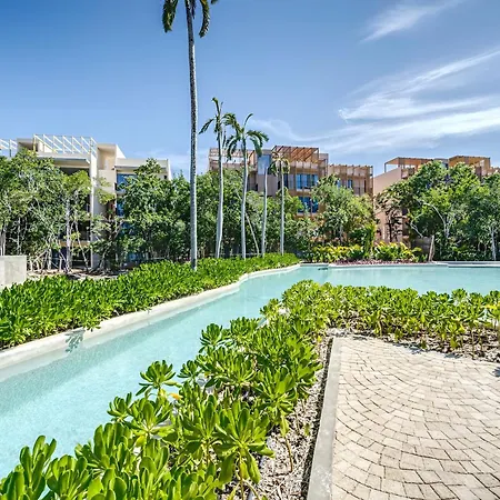 Heavenly 3br Ph W Private Pool, Gym, Yoga Class * Tulum
