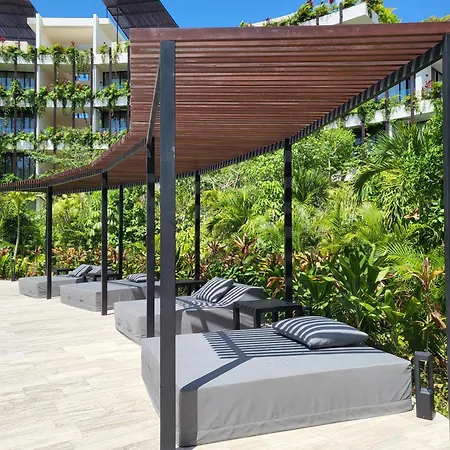 Apartment Lujoso Estudio Con Terraza Vista Alberca Tulum