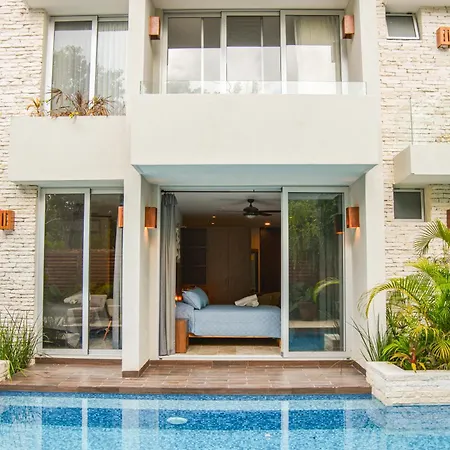Apartment Nhoa 103 Tulum