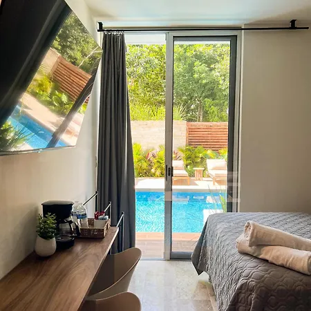 Nhoa 103 Apartment Tulum
