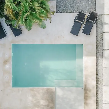 Private For Groups Bbq, Pool & Wifi Hotel Tulum