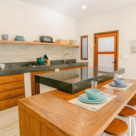 Private For Groups Bbq, Pool & Wifi Tulum