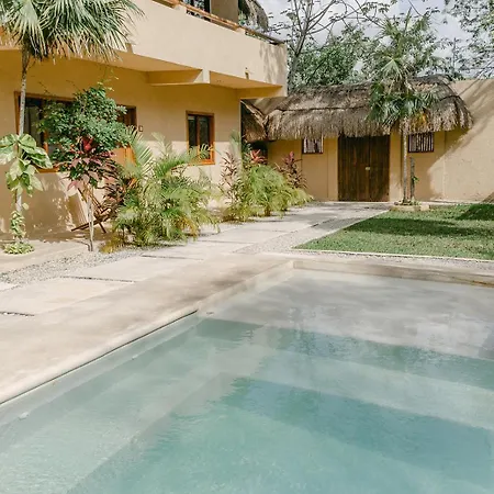 Private For Groups Bbq, Pool & Wifi Tulum