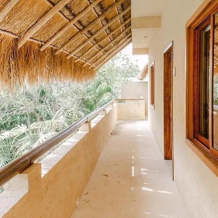 Private For Groups Bbq, Pool & Wifi * Tulum