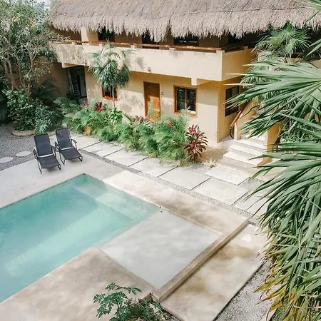 Private For Groups Bbq, Pool & Wifi Tulum