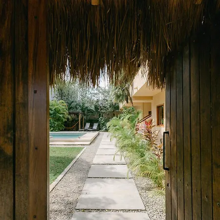 Private For Groups Bbq, Pool & Wifi Hotel Tulum
