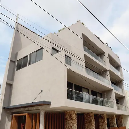 Modern In Tulum