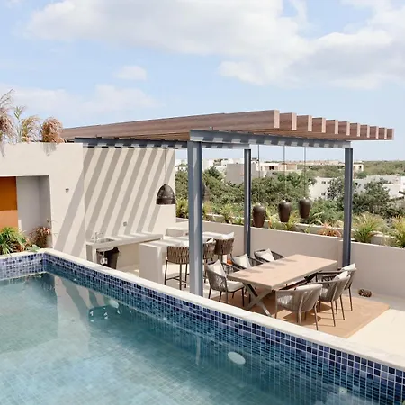 Modern In Tulum