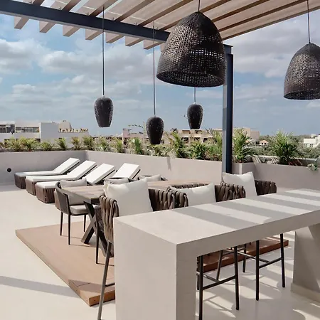 Apartment Modern In