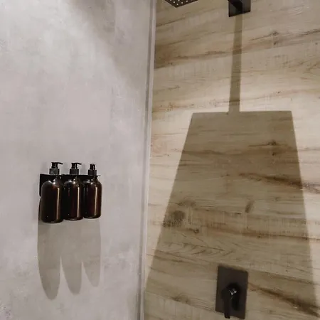 Modern In Apartment *