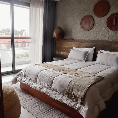 Modern In Apartment Tulum
