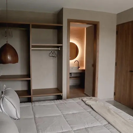 Apartment Modern In Tulum