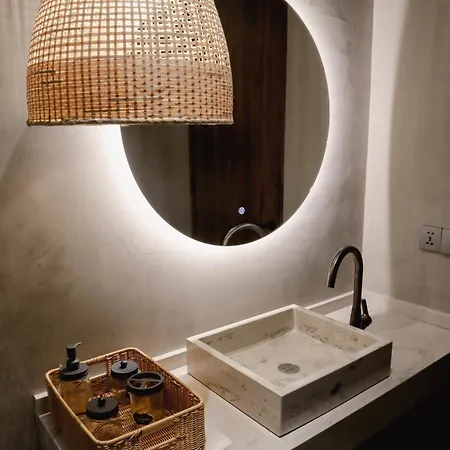Modern In Apartment