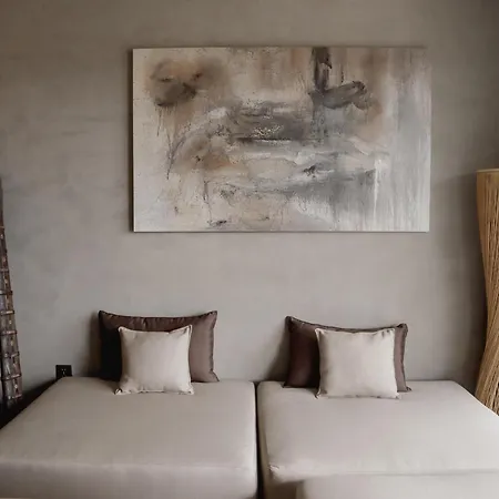 Modern In Apartment *