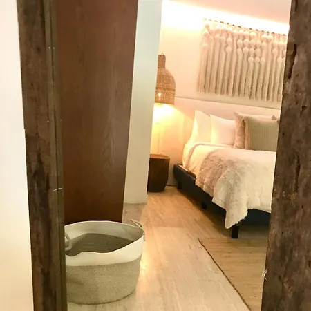 Apartamento L'aab Kay Loft In A Tropical Garden